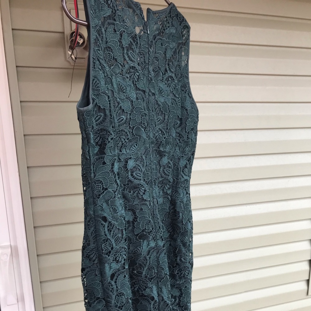 White House black market evening dress